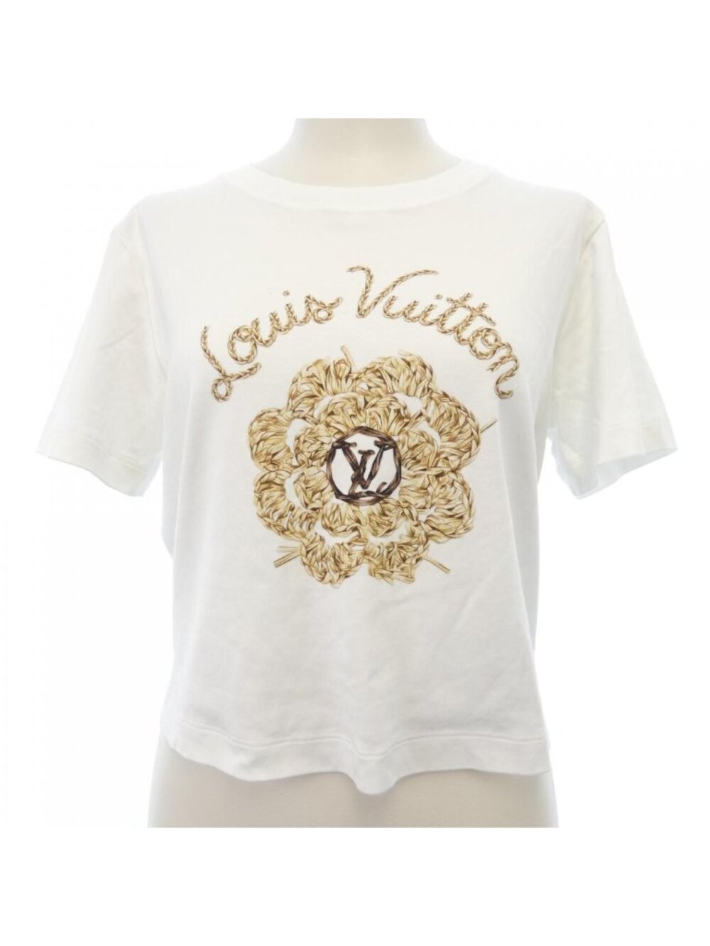 Louis Vuitton T-Shirt White